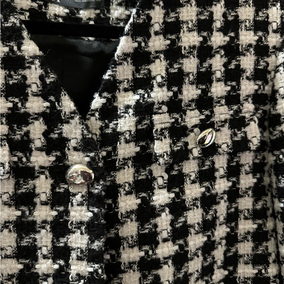 Zara tweed jacket - Picture 4 of 4